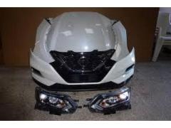 musata completa per nissan qashqai 2018