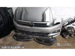 musata completa per vw polo 2019