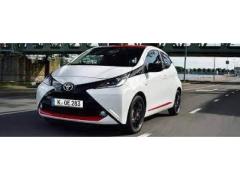 musata e ricambi toyota aygo 2020