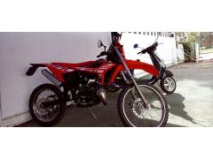 BETA RR 50cc MOTO CROSS