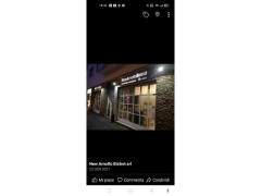 Bar bistrot
