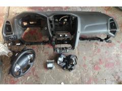 Kit airbag Ford Focus 2012