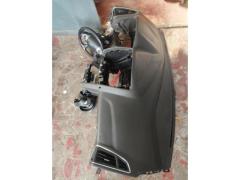Kit airbag Ford Focus 2012