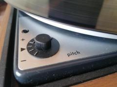 Giradischi DUAL 1224