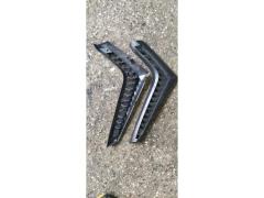 Carena posteriore scudo kimco people 250 s 09