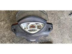 Carena scudo anteriore kimco people 250 s 09