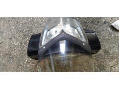 Forcella anteriore kimco people 250 s  09