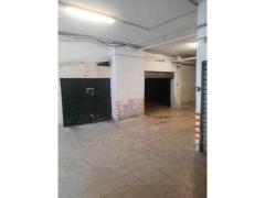 Garage seminterrato da 100 mq ^ 2