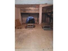 Garage seminterrato da 100 mq ^ 2
