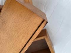 Cassetto in legno per macchina da cucire