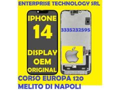 Iphone 11 Display Oled completo del montaggio