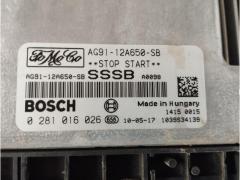 Centralina Land Rover Freelander 2 TD4 0281016026