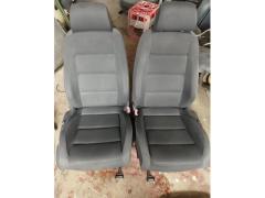 Sedili interno in stoffa Volkswagen Golf 5