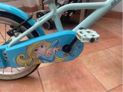 BICICLETTA BAMBINA 5/7 ANNI9