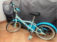 BICICLETTA BAMBINA 5/7 ANNI9