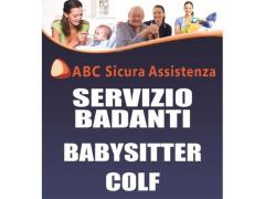 ABC SICURA - Assistenza domiciliare