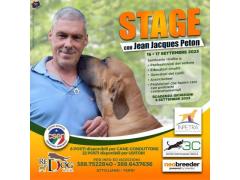 Seminario con JEAN JACQUES PETON