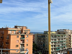 LOANO CORSO EUROPA L'AGENZIA RETECASA VENDE TRILOCALE CON VISTA MARE