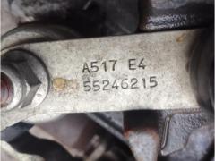 Cambio Fiat 500L 1.3 multijet 55246215