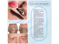Dermopigmentazione / Tricopigmentazione / Areola