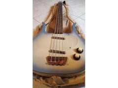 Noleggio basso elettrico 4 corde Danelectro
