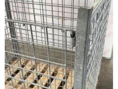 Ceste pallet usate
