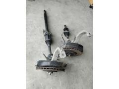 Semiasse con fusello Alfa Romeo Brera 2.4 JTDm 09