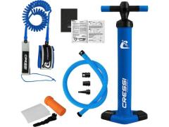 Cressi Paddle Surf Board Zaino Pompa e pagaia