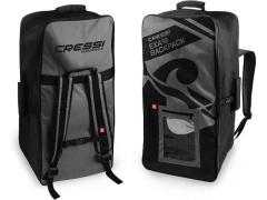 Cressi Paddle Surf Board Zaino Pompa e pagaia