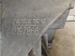Cambio Fiat Bravo Lancia Delta 1.4 turbo C63563516