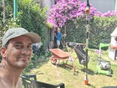 Giardiniere Esperto in POTATURE, PRATI PRONTI E IMPIANTI IRRIGAZIONE