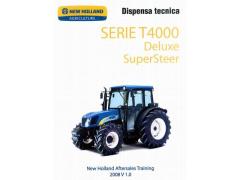 Manuali Officina Trattori Fiat, New Holland, Case