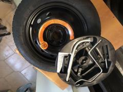 RUOTINO DI SCORTA NUOVO + KIT ATTREZZI X FIAT PANDA 3 SERIE