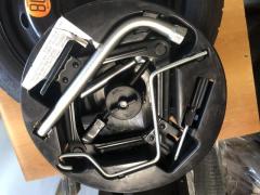 RUOTINO DI SCORTA NUOVO + KIT ATTREZZI X FIAT PANDA 3 SERIE