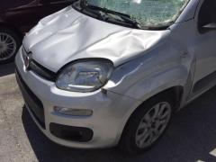 RUOTINO DI SCORTA NUOVO + KIT ATTREZZI X FIAT PANDA 3 SERIE
