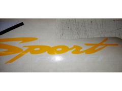 KIT ADESIVI moto HONDA CBR 600 F - SPORT - anno 2001 - 2002