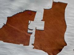 Scampoli pelle a vegetale brandy – SP. 2,8 MM