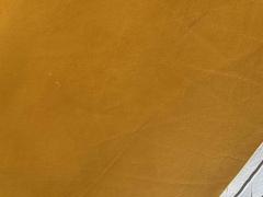 Scampolo pelle a vegetale colore giallo  – SP.2,8 MM