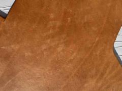 Scampolo pelle a vegetale brandy – SP. 3,8 MM
