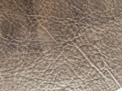 Scampolo pelle a vegetale marrone – SP. 3,0 MM