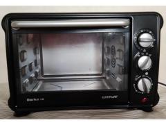 Forno elettrico a cottura ventilata G3 FERRARI