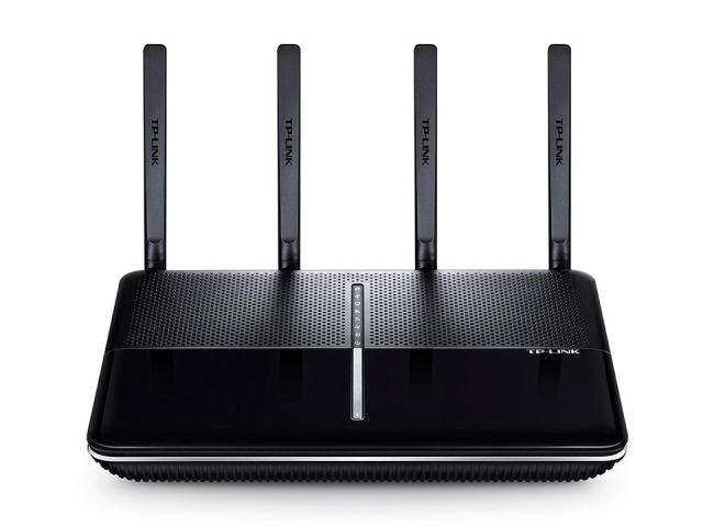 Modem Router Wireless TP-LINK Archer VR2600 - 1/9