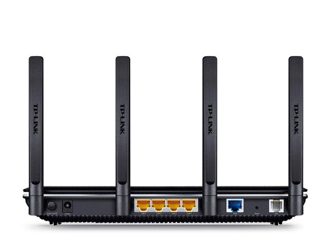Modem Router Wireless TP-LINK Archer VR2600 - 3/9
