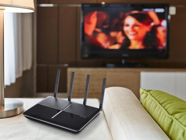 Modem Router Wireless TP-LINK Archer VR2600 - 4/9