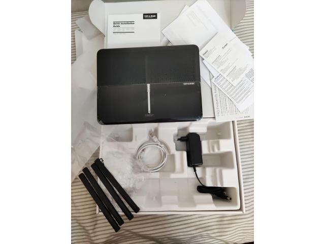 Modem Router Wireless TP-LINK Archer VR2600 - 5/9