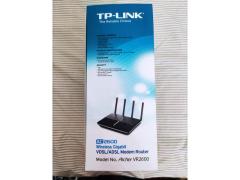 Modem Router Wireless TP-LINK Archer VR2600