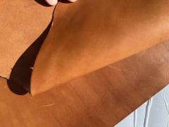 Scampolo pelle a vegetale pioppo anilina botte – SP. 2.0