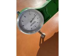 Scampolo pelle cuoio a vegetale brandy – SP. 2,2 MM