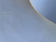 Scampoli pelle vegetale colore bianco SP.2,5