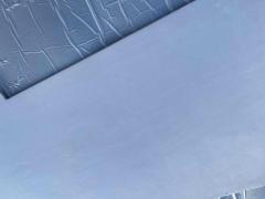 Scampoli pelle vegetale colore bianco SP.2,5